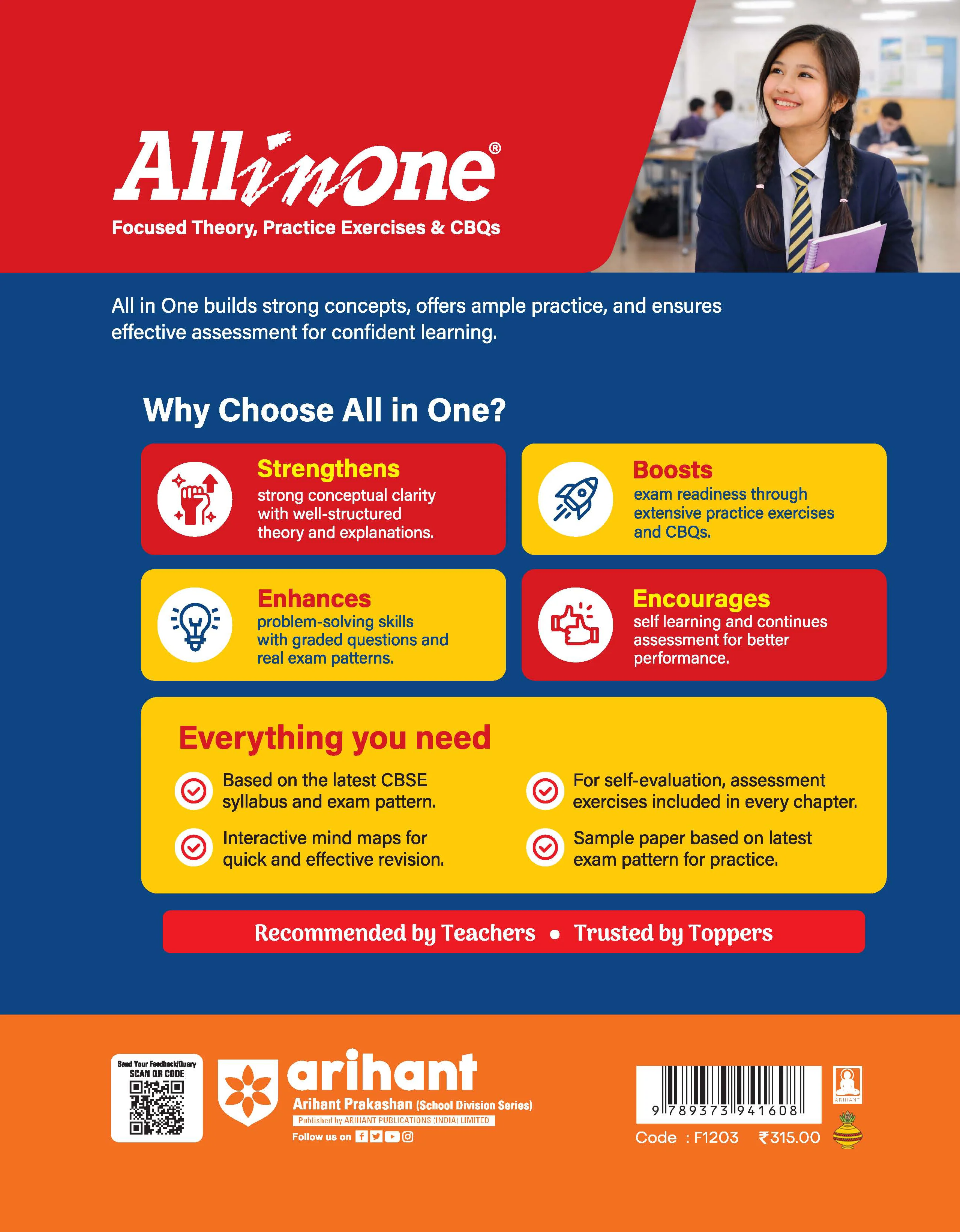 All in One Artificial Intelligence (Code - 417) Class 10 for CBSE Exam 2026-27 | NCERT Based Complete Theory, Practice Exercises, CBQs, A-R, Sample Papers & Mind Maps | Revised Edition as per Latest Syllabus - Image 11