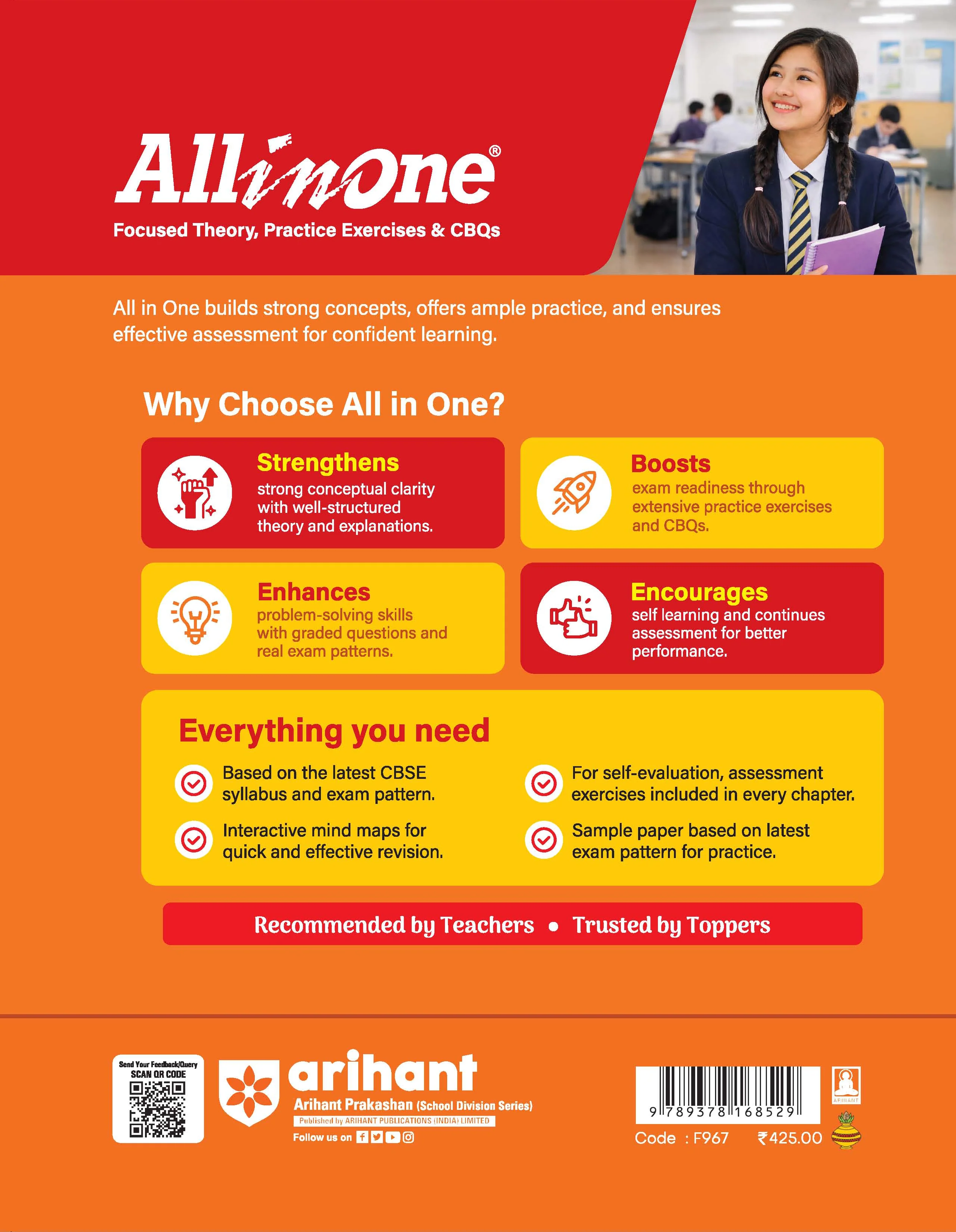 All in One Business Studies Class 11 for CBSE Exam 2026-27 | NCERT Based Complete Theory, Practice Exercises, CBQs, A-R, Sample Papers & Mind Maps | Revised Edition as per Latest Syllabus - Image 13