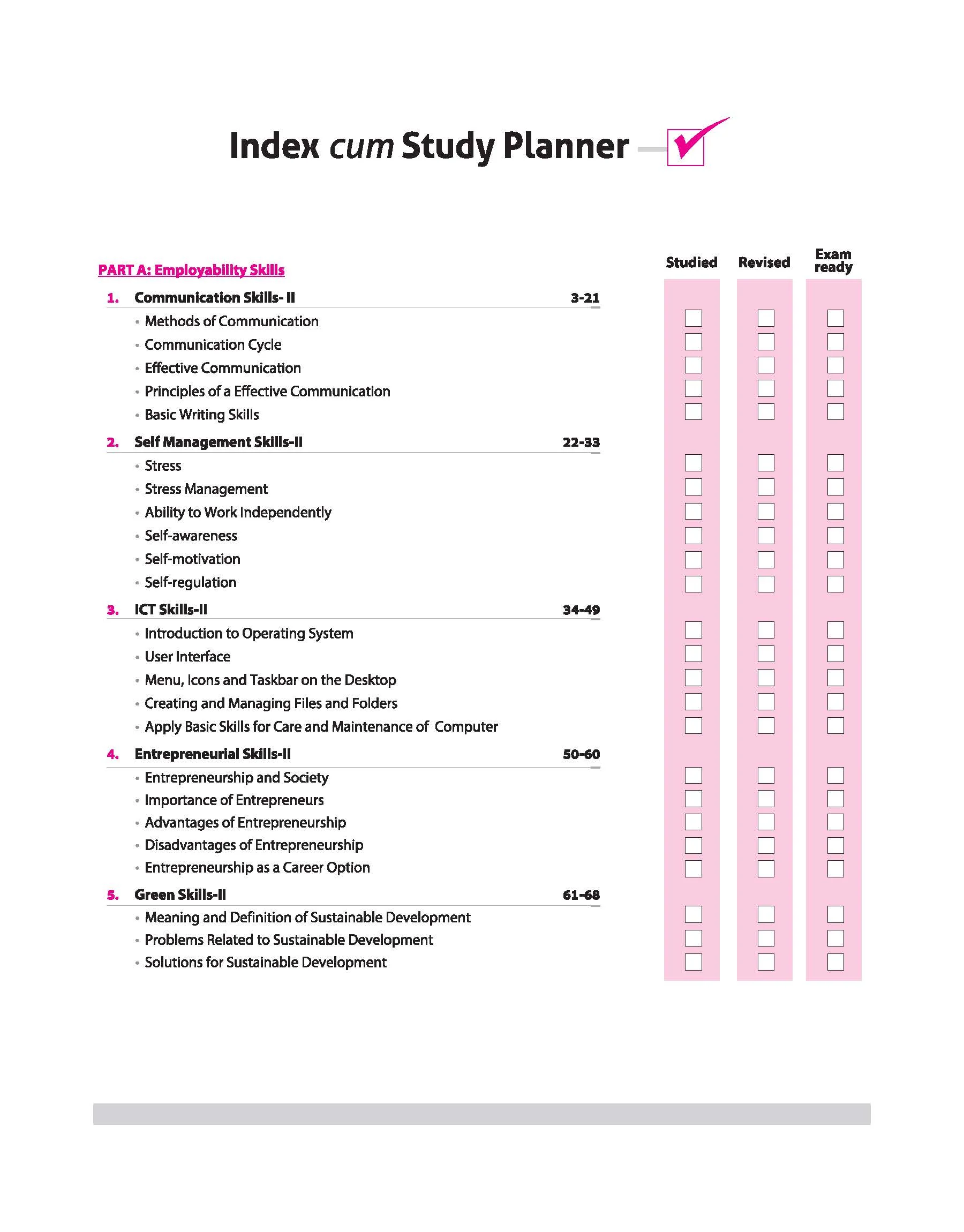 CBSE All in One Artifical Intelligence (Code-417) Class 10 Exam 2025-26 | NCERT, Exemplar & Other Questions, Sample Papers, Revised Edition 2026 - Image 3