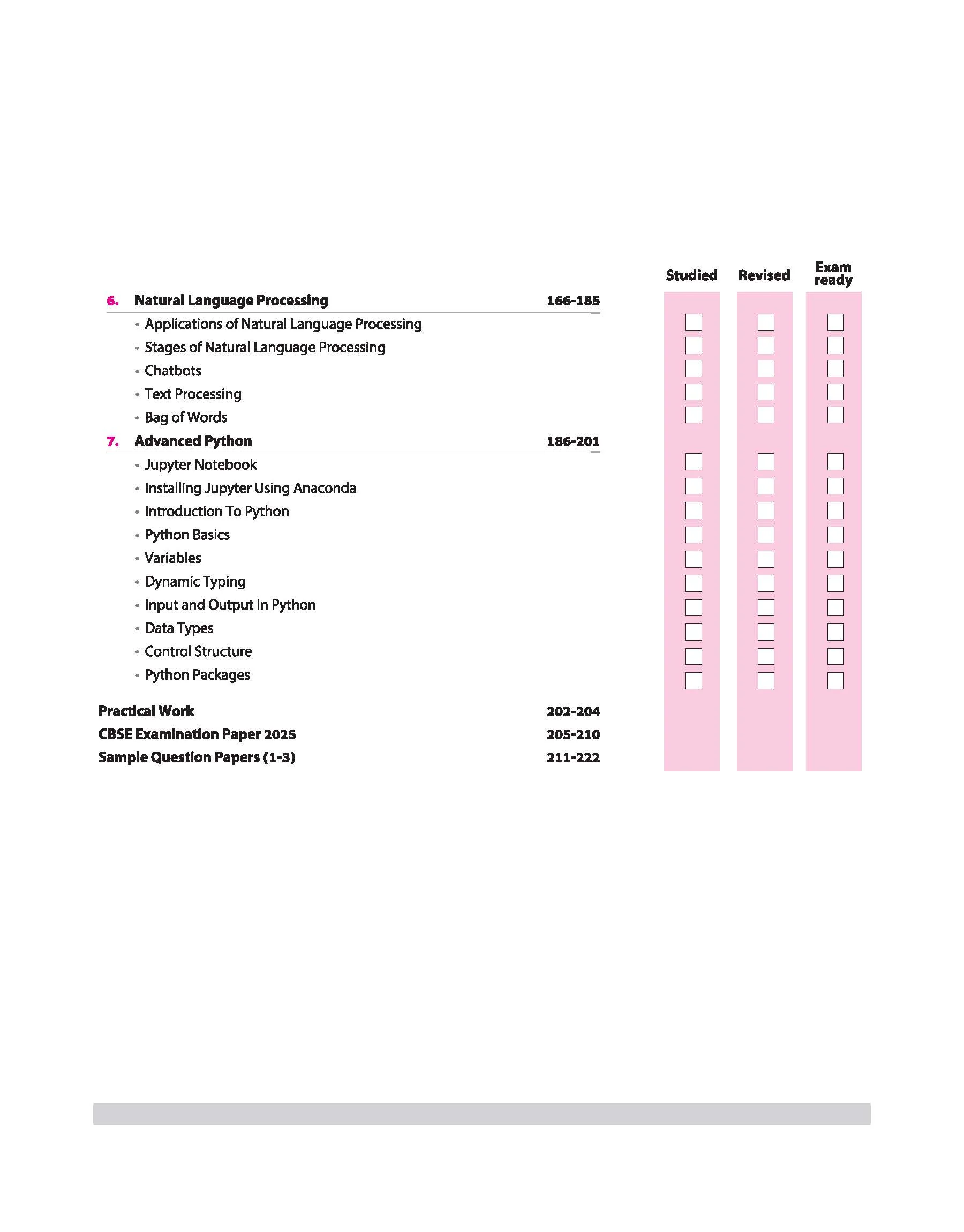 CBSE All in One Artifical Intelligence (Code-417) Class 10 Exam 2025-26 | NCERT, Exemplar & Other Questions, Sample Papers, Revised Edition 2026 - Image 5
