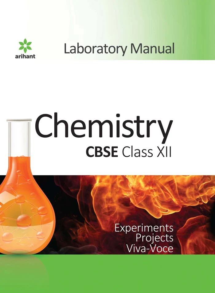Laboratory Manual CBSE - Chemistry Class 12th