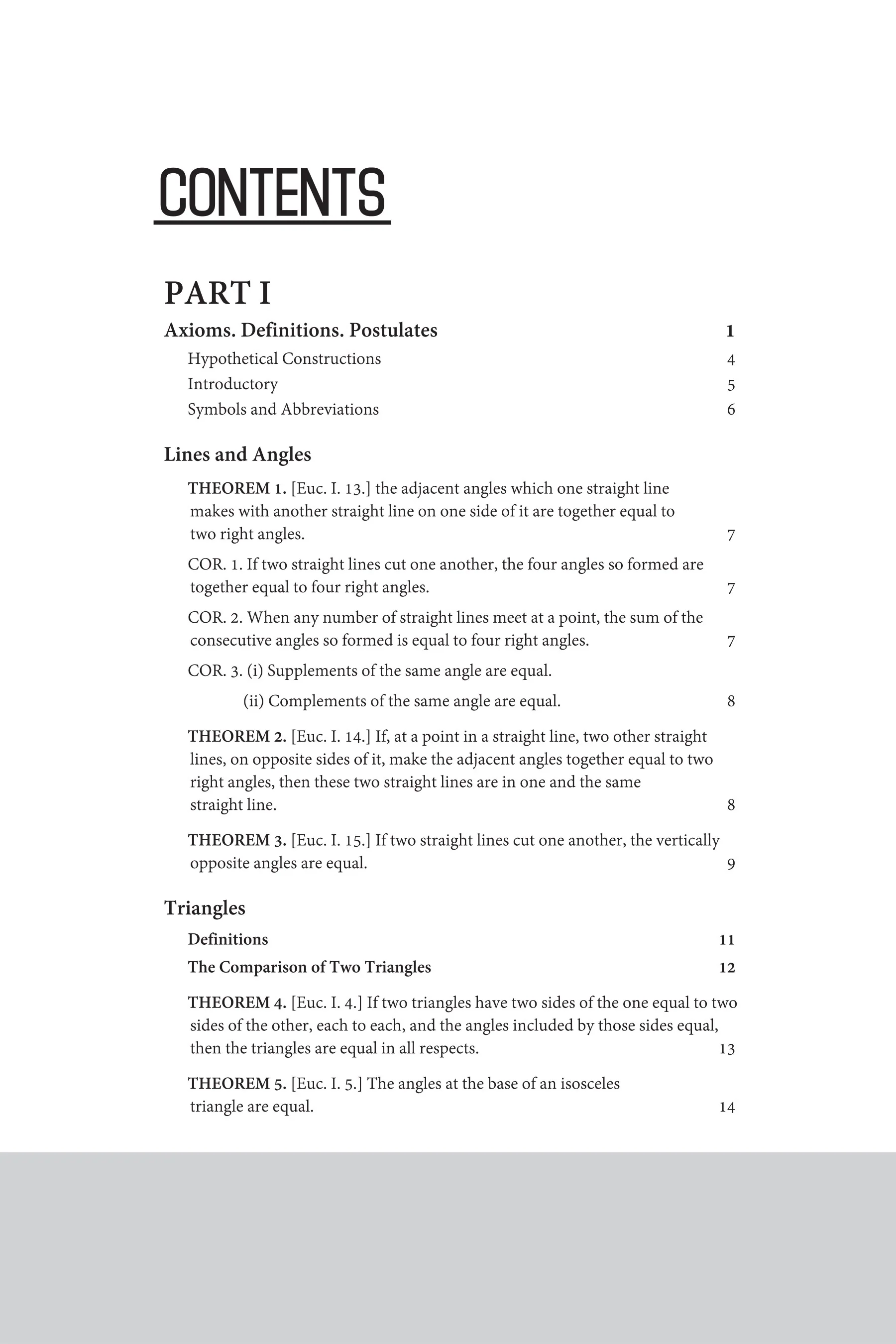 Classic Texts Series - A School Geometry | By HS Hall & FH Stevens - Image 5