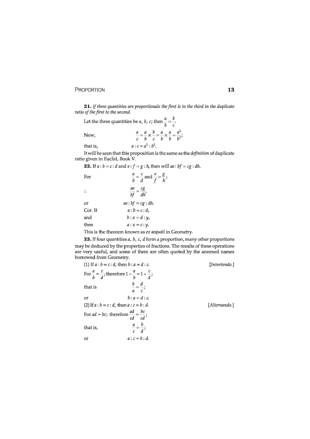 Classic Texts Series - Higher Algebra | By Hall & Knight - Image 10