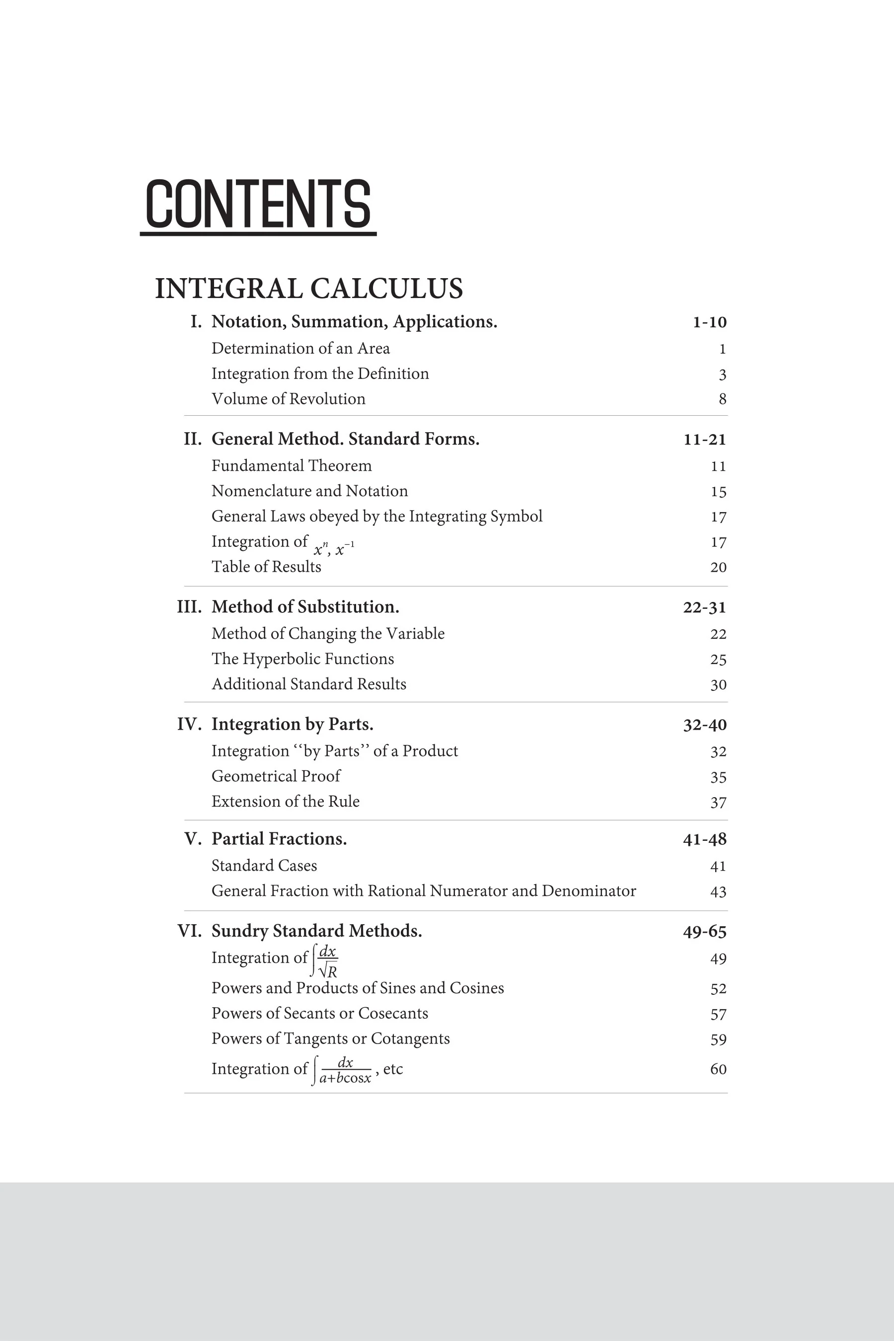 Classic Texts Series - Integral Calculus for Beginners | By JOSEPH EDWARDS - Image 5