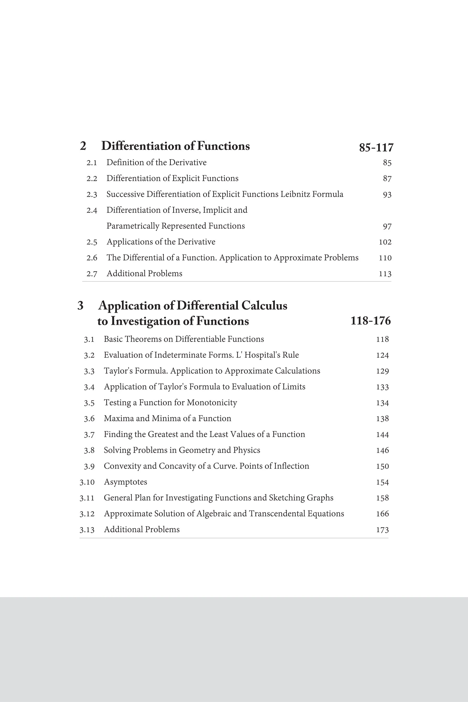 Classic Texts Series - Problems in Calculus of One Variable | By IA Maron - Image 5