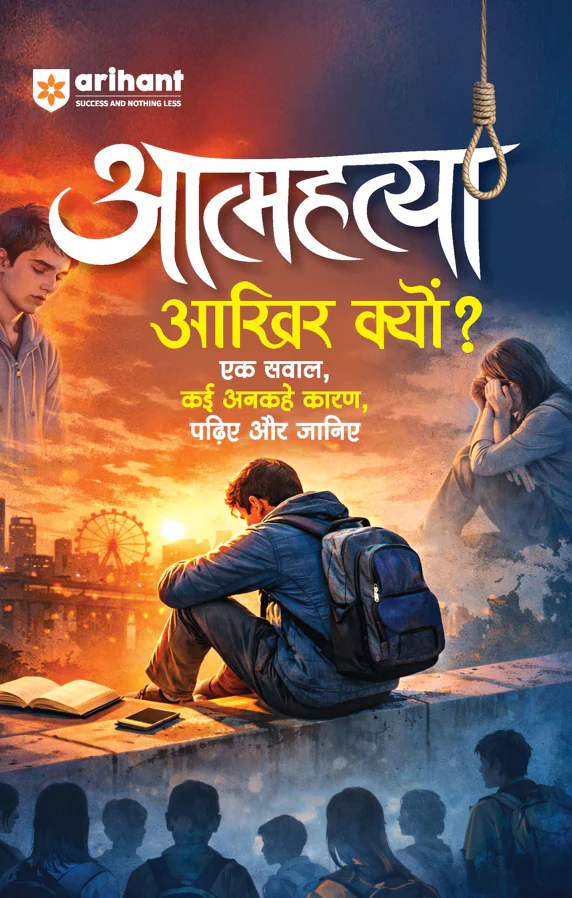 Combo of Aakhir Kyon Asafal Hote Hain Chhatra, Aap Bhi Topper Ban Sakte Hain, Jitna hai to Jid Karo, Chhatra Jeevan Hai Anmol, Safalta Kyon Kab Kaise, Aatmahathya Aakhir Kyon? | With Free Samanya Gyan 2027 | Hindi Medium - Image 7