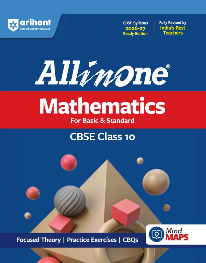 Combo of CBSE All in One Class 10th Exam 2026-2027 | English Communicative, Hindi-A, Mathematics, Science, Social Science | With Free NCERT Solutions Social Science for Class 10th @225 - Image 4
