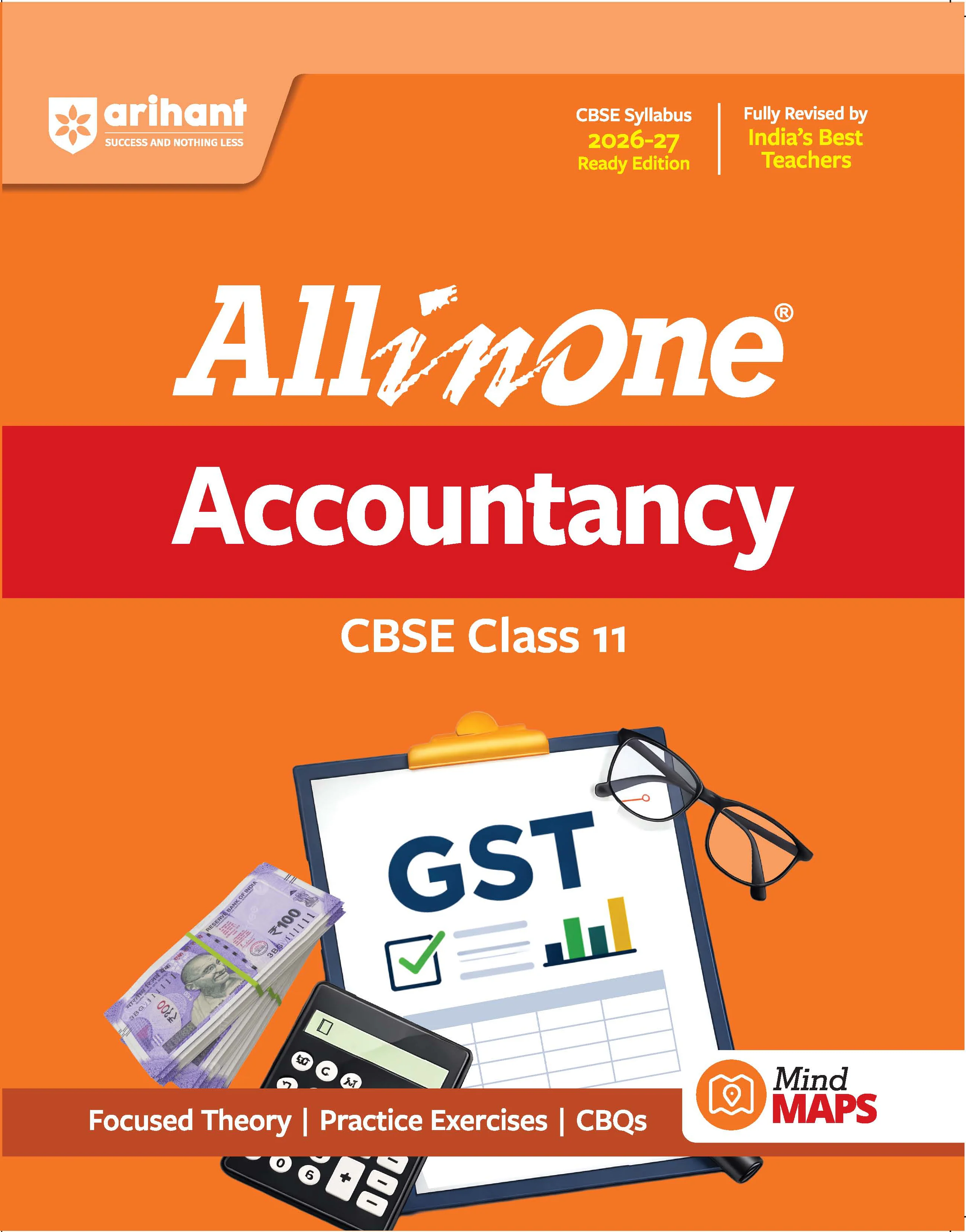 Combo of CBSE All in One Class 11th Exam 2026-2027 | Economics, Accountancy, Applied Mathematics | English Medium - Image 3