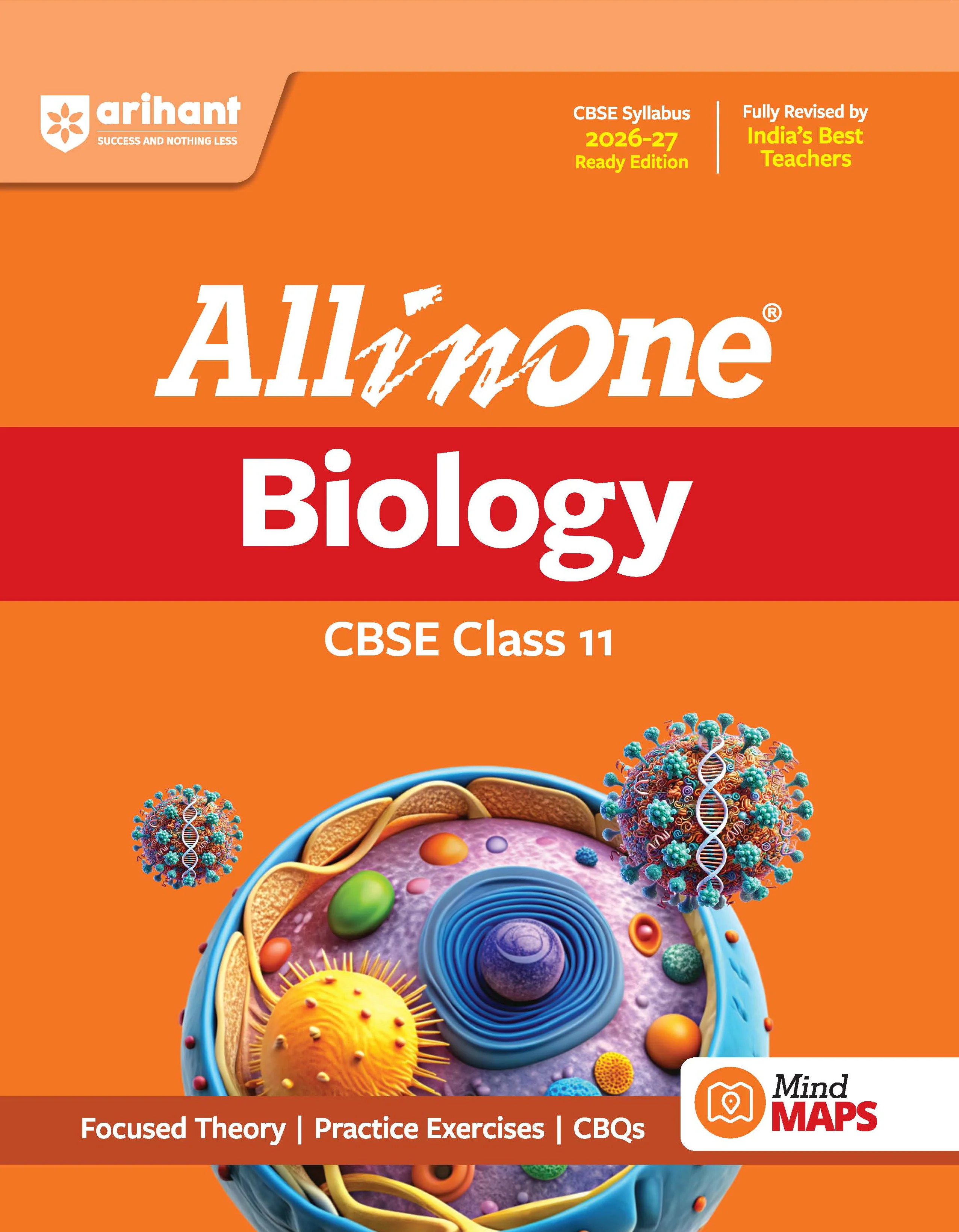 Combo of CBSE All in One Class 11th Exam 2026-2027 | English Core, Hindi Kendrik, Physics, Chemistry, Biology & | With Free NCERT Solutions- Physics for Class 11th @275 - Image 6