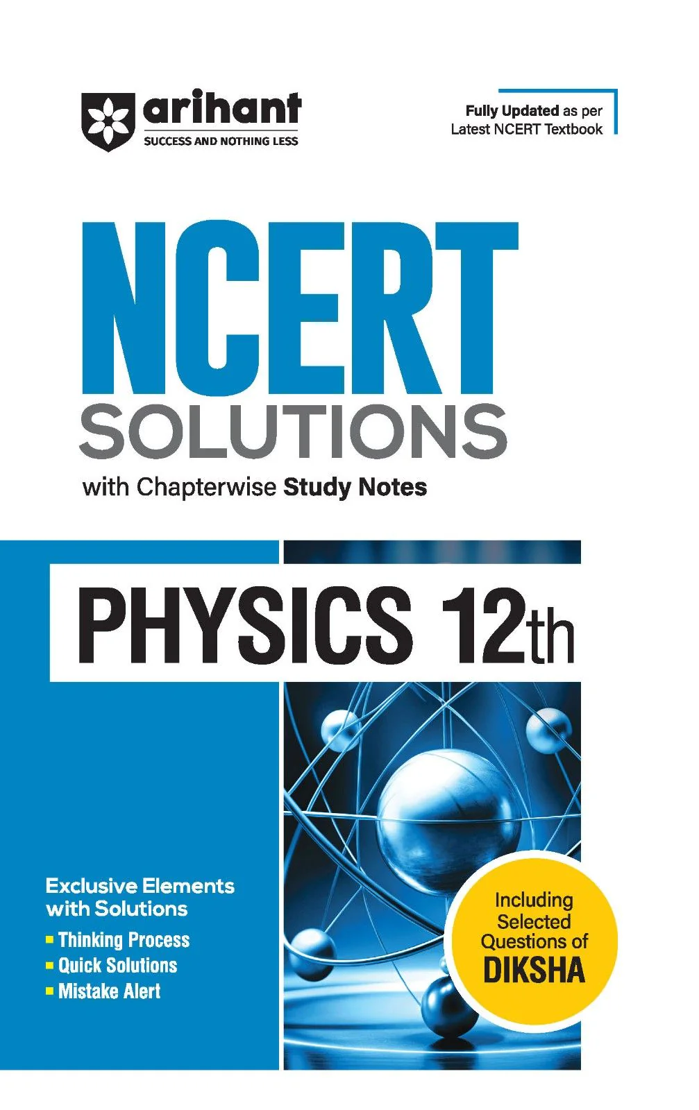 Combo of CBSE All in One Class 12th Exam 2026-2027 | Hindi Kendrik, English Core, Physics, Chemistry, Mathematics | With Free NCERT Solutions Physics 12th @225 - Image 7