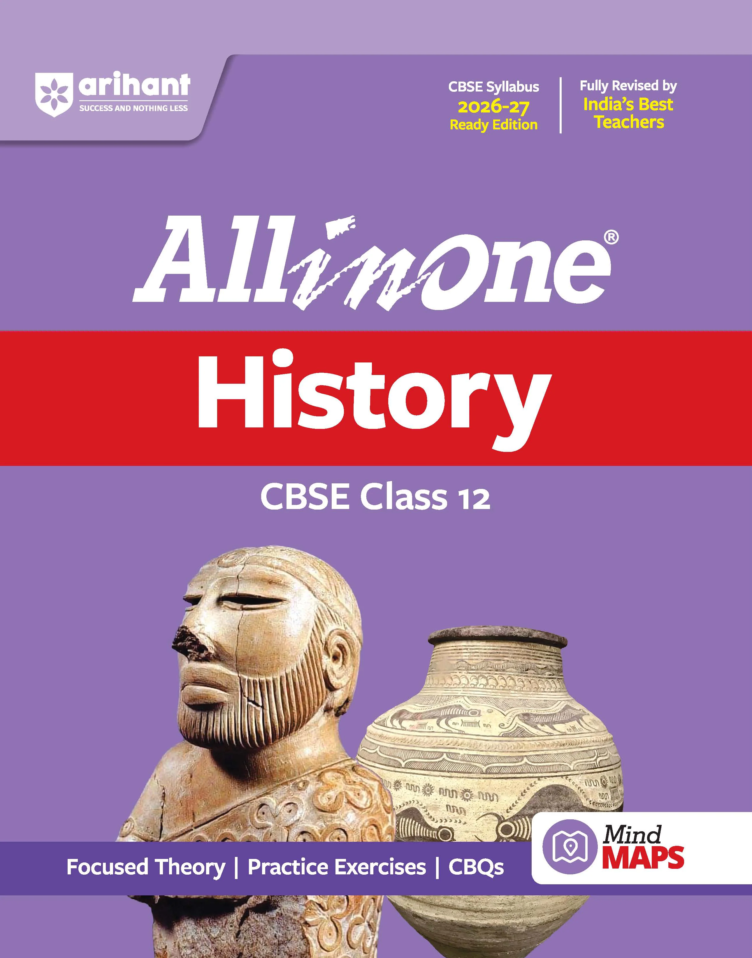 Combo of CBSE All in One Class 12th Exam 2026-2027 | History, Geography, Political Science | Revised Edition as per Latest Syllabus - Image 2