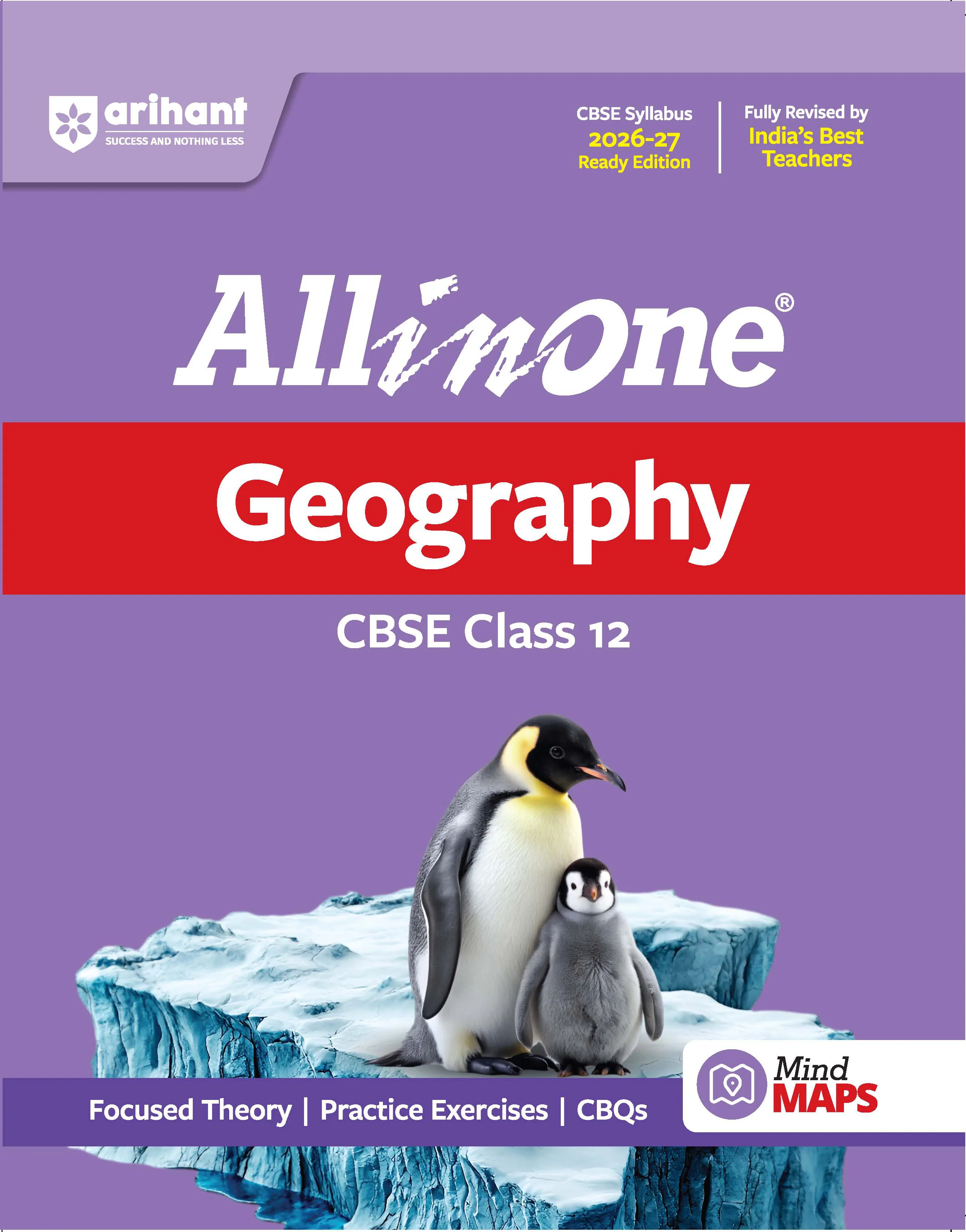 Combo of CBSE All in One Class 12th Exam 2026-2027 | History, Geography, Political Science | Revised Edition as per Latest Syllabus - Image 3