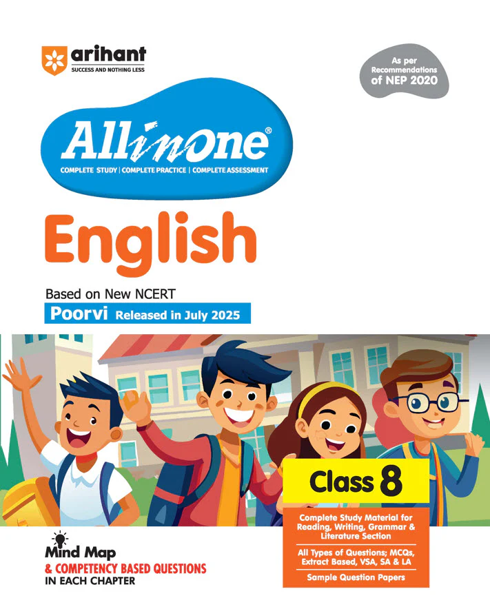 Combo of Cbse all in one & Workbook Class 8th | CBSE (English, Science, Hindi, Social Science, Sanskrit & Mathematics & Workbook (Deepkam Sanskrit, Curiosity, Malhar Workbook, Ganita Paraksh & xploring Society India and Beyond - Image 7