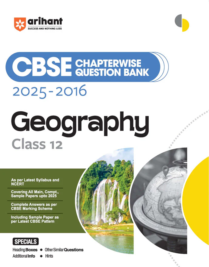 Combo of CBSE Chapterwise Class 12th (2025-2016) | History, Geogrpahy, Political Science & English Core | With Free NCERT Question-Answer  English Core Class 12th | English Medium - Image 3