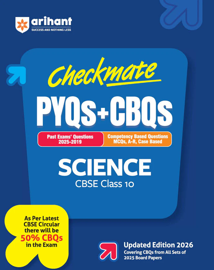 Combo of Checkmate CBSE Class 10th Updated Edition 2026 | English Lang. & Lit, Mathematics (Standard), Science, Social Science | With Free NCERT Quesntion-Answer English Lang & Lit | English Medium - Image 3
