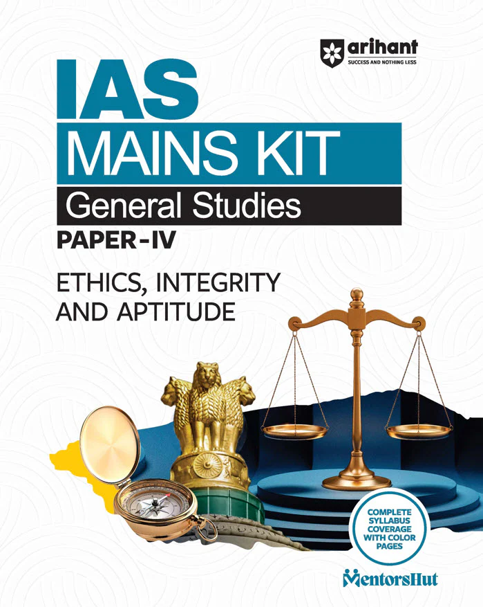 Combo of IAS Mains Chapterwise Solved Papers, General Studies-Paper (I,II,III & IV) | With Free 14 Years’ Solved Papers (2025–2012 | English Medium - Image 6