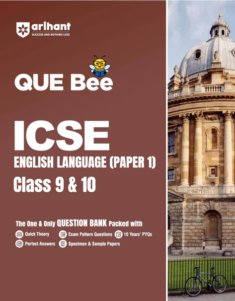 Combo of ICSE QUE Bee Class 10th Exam 2026 | Computer Application, English Lit, Geography. Hindi, History & Civics, English (9 & 10)| With Free Map Skill Social Sciene Class 10th - Image 6