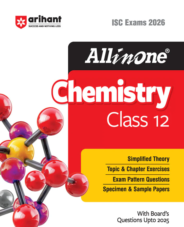 Combo of ISC All in One Class 12th | Physics, Chemistry, Mathematics & Biology | With Free Biology I-Succeed Sample Paper - Image 3