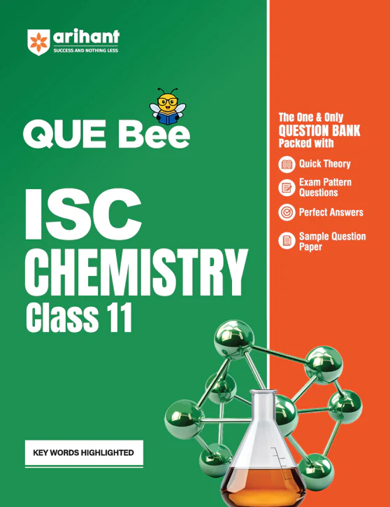 Combo of ISC QUE Bee Class 11th Exam 2026 | Physics, Chemistry, Mathematics, English Lit (paper-2), Computer Science | With Free ISC QUE Bee English Lang (paper-1) Class 11 & 12 - Image 4