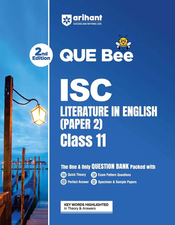 Combo of ISC QUEE BEE Class 11 Exam 2027 | English Lit (Paper-2), Eng Lang. (Paper-1), History, Political Science, Geography | As per Latest ICSE Syllabus | Que Bee 2nd Edition - Image 6