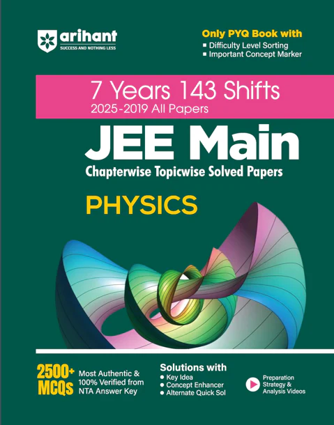 Combo of JEE Main Test Drive + 7 Year Solved Papers (2025-2019) Exam 2026 | Physics, Chemistry & Biology | With Free Classic Text Series Problem in Mathematics | English Medium - Image 2