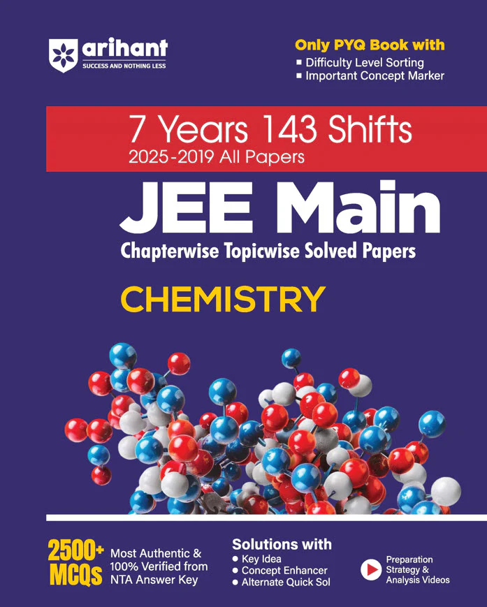 Combo of JEE Main Test Drive + 7 Year Solved Papers (2025-2019) Exam 2026 | Physics, Chemistry & Biology | With Free Classic Text Series Problem in Mathematics | English Medium - Image 3