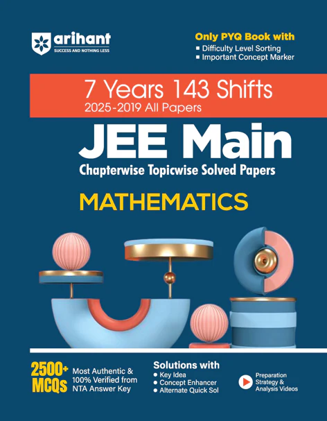 Combo of JEE Main Test Drive + 7 Year Solved Papers (2025-2019) Exam 2026 | Physics, Chemistry & Biology | With Free Classic Text Series Problem in Mathematics | English Medium - Image 4