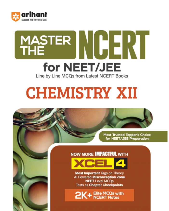 Combo of Master the Ncert Class 11th & 12th Exam 2026-27 | Chemistry, Physics & Biology |  FREE Online Support | Revised Edition 2026 - Image 3