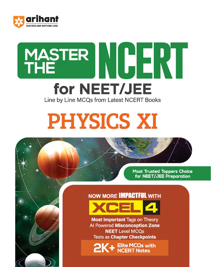 Combo of Master the Ncert Class 11th & 12th Exam 2026-27 | Chemistry, Physics & Biology |  FREE Online Support | Revised Edition 2026 - Image 4