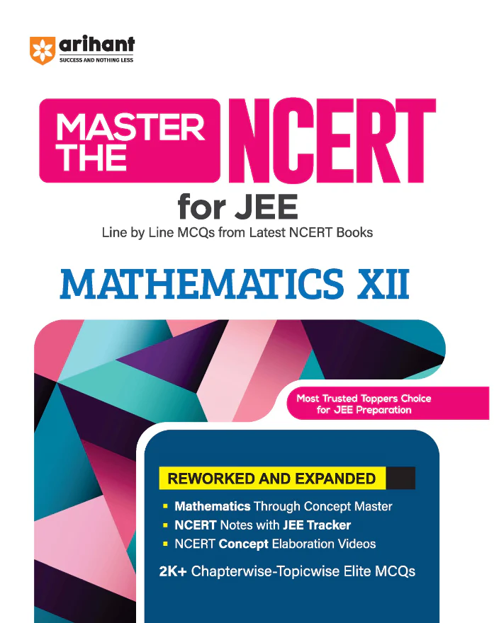 Combo of Master the Ncert Class 11th & 12th Exam 2026-27 | For NET, JEE & CUET 2026 | Chemistry, Physics & Mathematics | Revised Edition 2026 | English Medium - Image 7