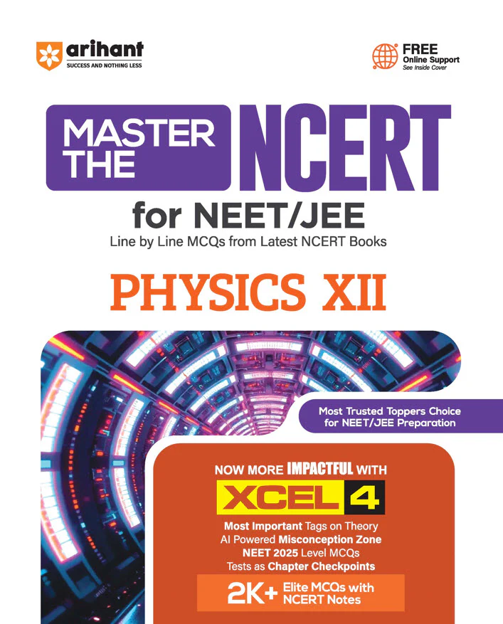 Combo of Master the NCERT Physics Class 11th & 12th | For JEE & CUET 2026 | English Medium - Image 3