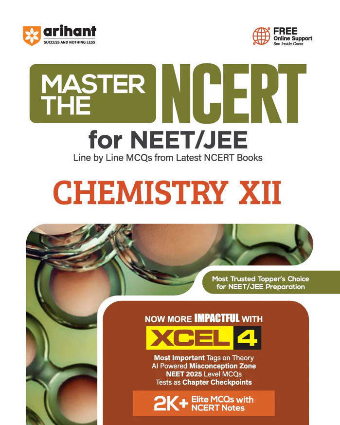 Combo of Master the NCERT Physics, Chemistry & Biology Class 11th & 12th | For NEET (UG) & CUET 2026 | With Free CONCEPTS MAPS TOOL KIT PHYSICS | English Medium - Image 3