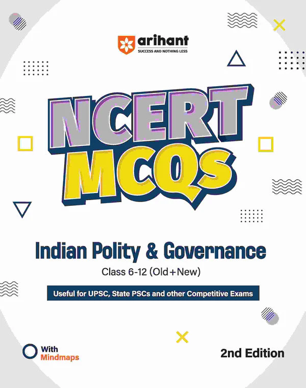 NCERT Notes & MCQs Indian Polity & Governance Class 6 -12 (Old + New) - Image 2