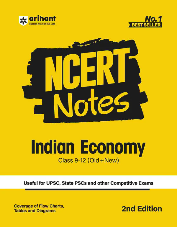 Combo of NCERT Notes & MCQs (Class 6-12) | General Sci., In. & World Geo, In. Economy, In. History, In. polity, W. Histroy, Environment, Biodiversity & Diaster Management,Society, Social Justice & Internal Security | With Free Static GK | English Medium - Image 9