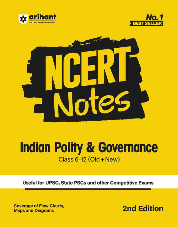 Combo of NCERT Notes & MCQs (Class 6-12) | General Sci., In. & World Geo, In. Economy, In. History, In. polity, W. Histroy, Environment, Biodiversity & Diaster Management,Society, Social Justice & Internal Security | With Free Static GK | English Medium - Image 11
