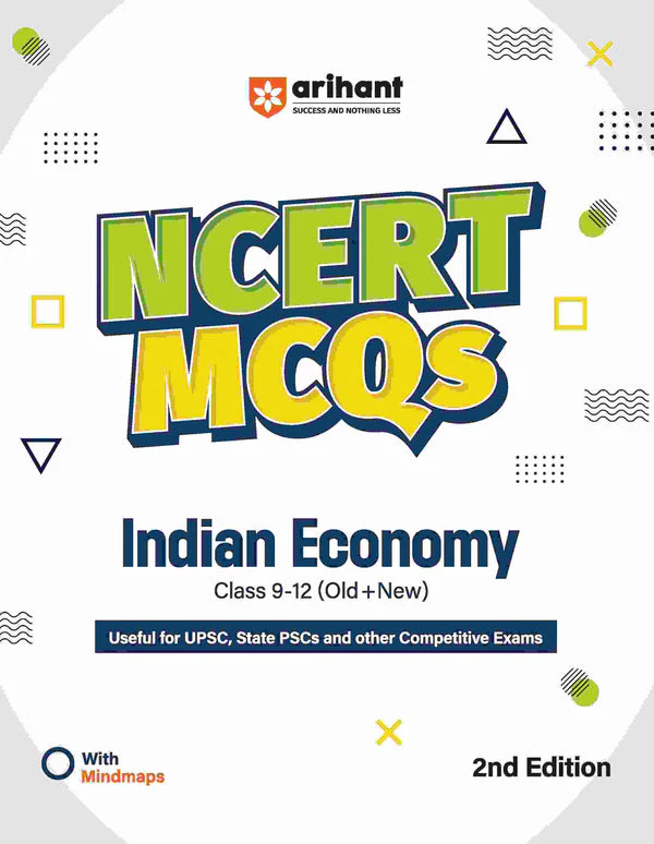 Combo of NCERT Notes & MCQs (General Science, Polity, History,  Geography & Economy) 2nd Revised Edition | With Free Static GK Scorer | English Medium - Image 4