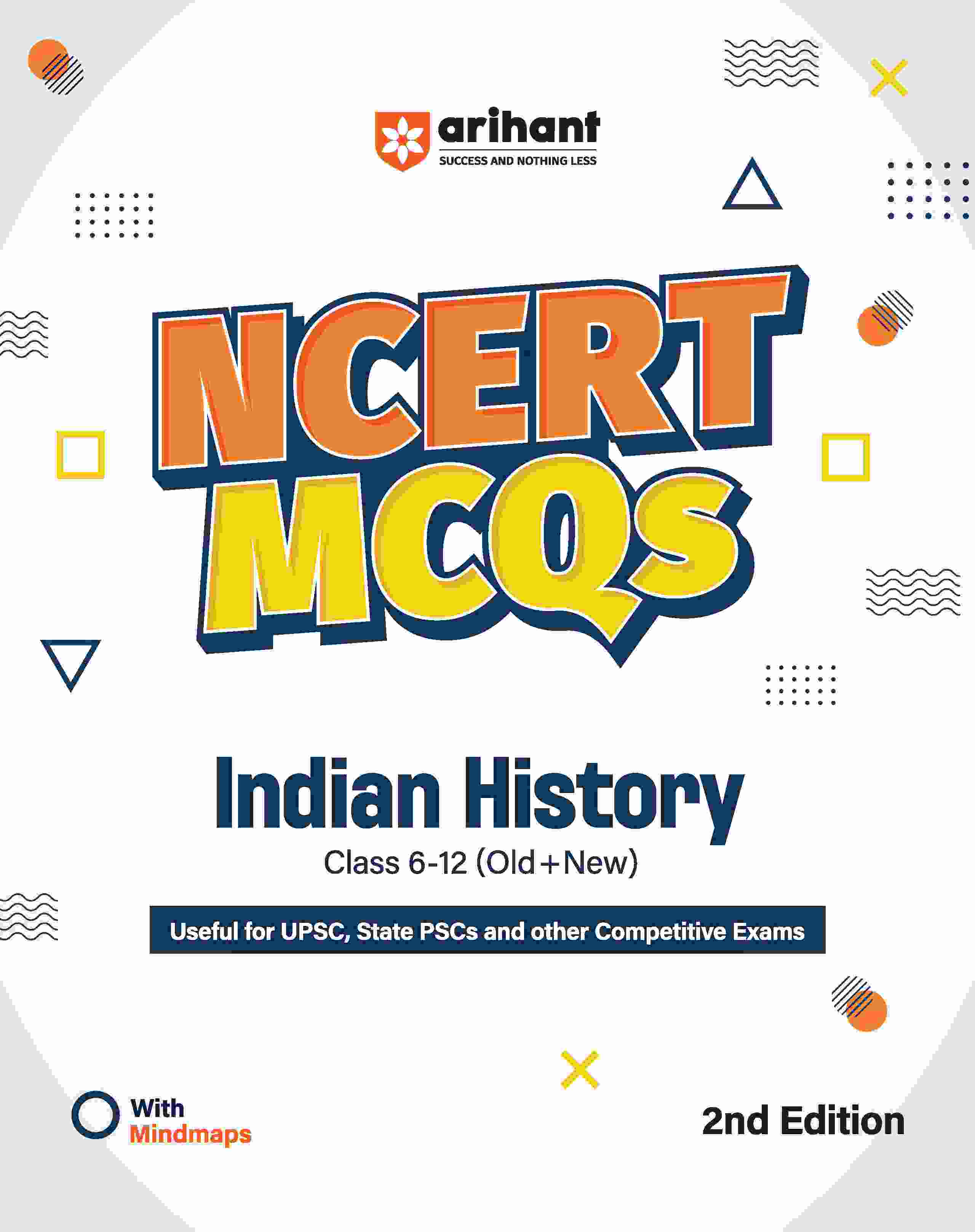 Combo of UPSC IAS & State PCS Exam 2025-26 | General Studies (Paper-1), 31 Year Solved Paper & CSAT (Paper-2) | With Free NCERT MCQs History | English Medium - Image 5