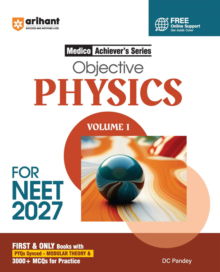 Combo of Objective Physics, Chemistry & Biology Vol. 1 | Medico Achiever’s Series | 3000+ MCQs with PYQs Synced Modular Theory | With Free Dictionary of Biology | English Medium - Image 3