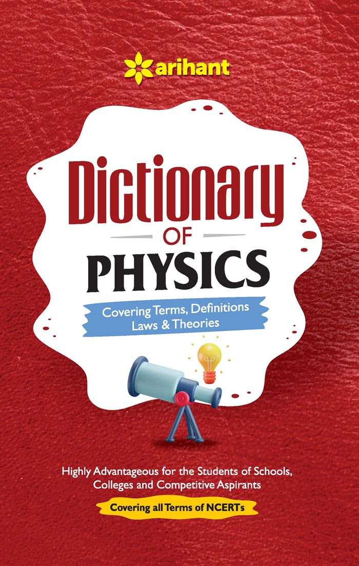Combo of Understanding Physics JEE Main & Advanced 2027 | Mechanics Volume 1 & 2, Electricity and Magnetism, Waves & Thermodynamics & Optics & Modern | With Free Dictionary of Physics | English Medium - Image 7