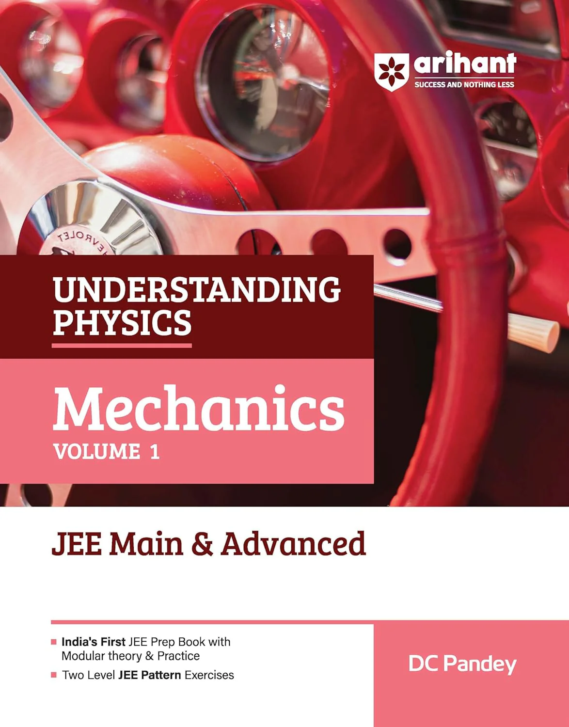 Combo of Understanding Physics for JEE Main & Advanced 2027 | Mechanics Volume 1 & 2 , Electricity and Magnetism, Waves & Thermodynamics & Optics & Modern | DC Pandey - Image 6
