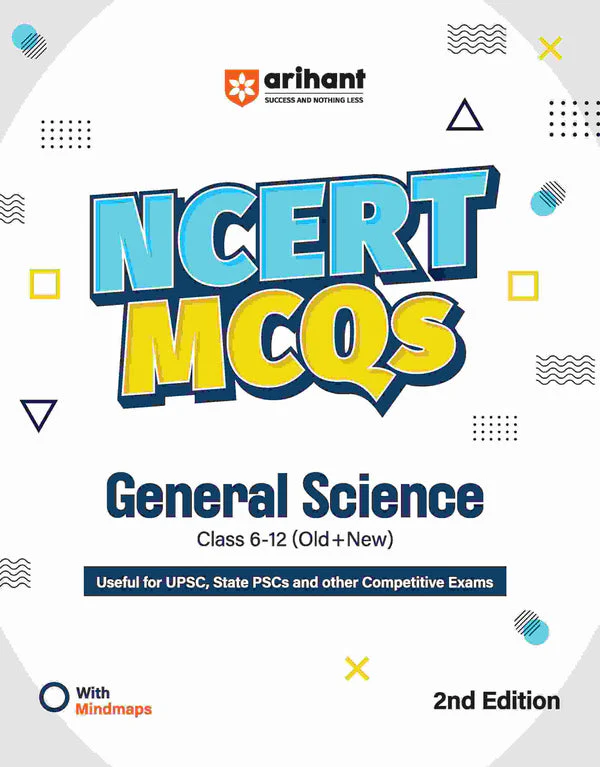 NCERT MCQS Indian Economy,Indian Polity & Governance,General Science,Indian History,India & World Geography Class 9 -12 (Old+New) - Image 4
