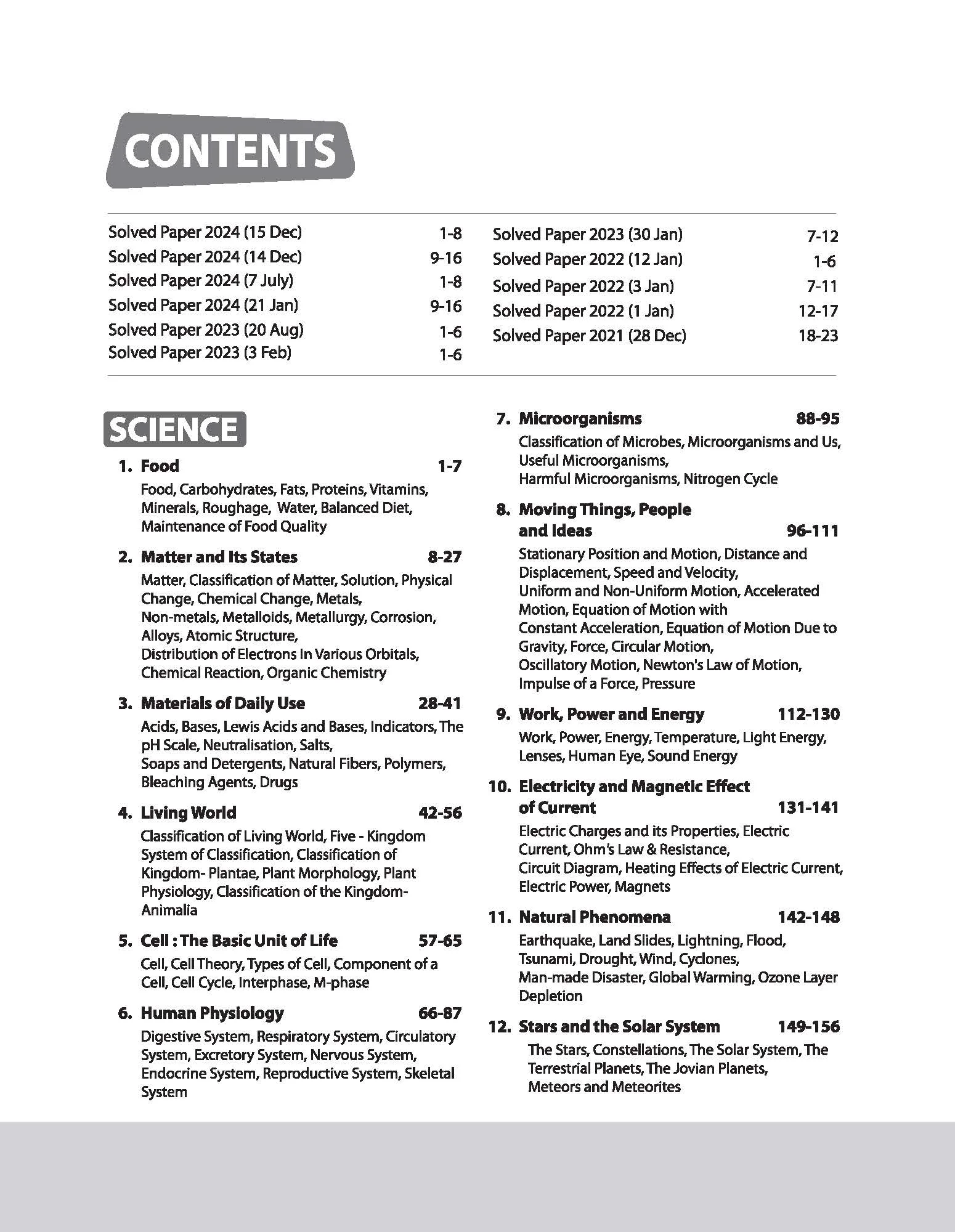 CTET & TETs 2025 Scorer Notes Science & Pedagogy Class (VI - VIII) | English Medium - Image 4