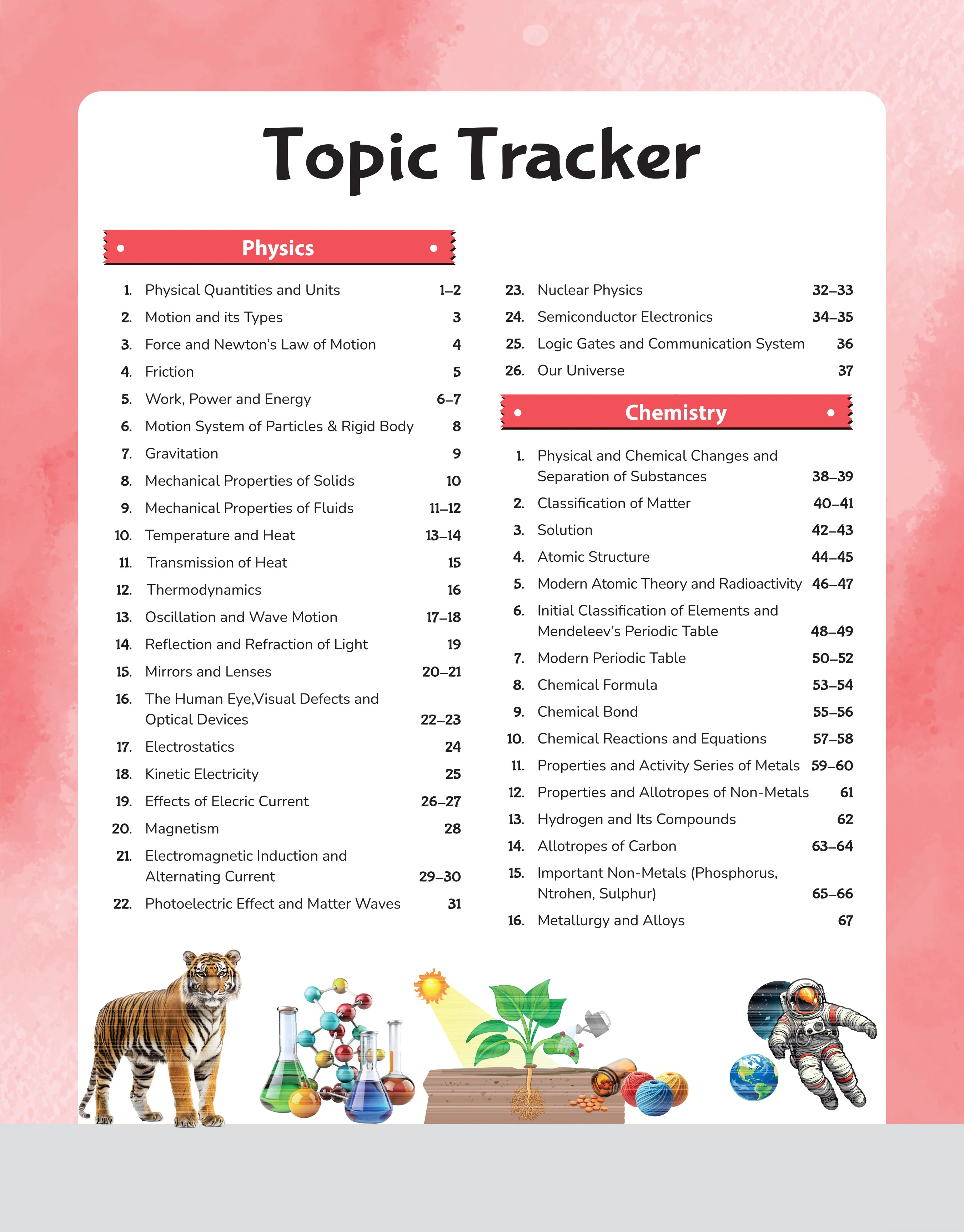 GPS Indian General Science | with Infographics Mindmaps & Flowcharts | for UPSC, IAS, PCS, SSC, Railway, NDA, CDS &  Other Competitive Exams - Image 3