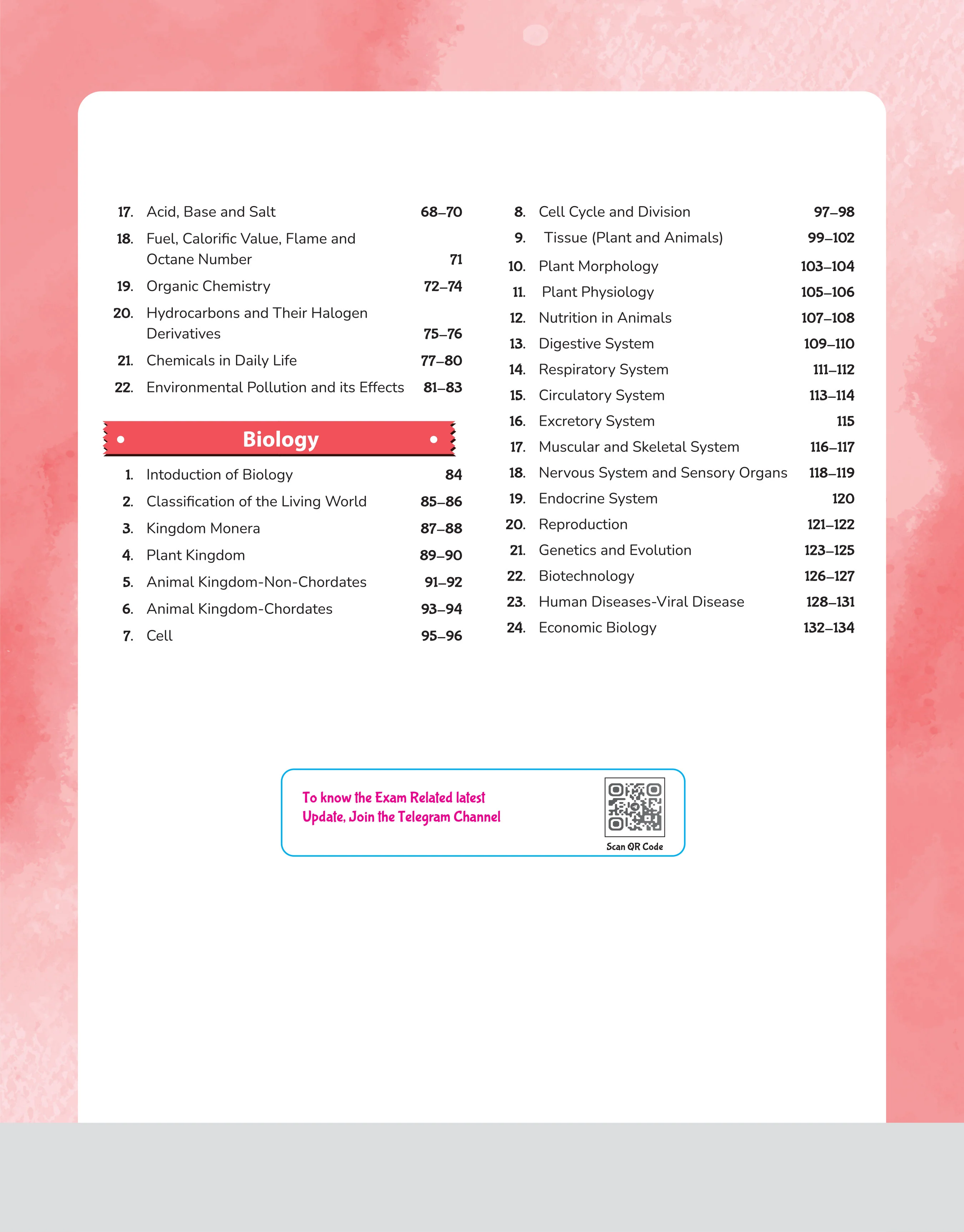 GPS Indian General Science | with Infographics Mindmaps & Flowcharts | for UPSC, IAS, PCS, SSC, Railway, NDA, CDS &  Other Competitive Exams - Image 4