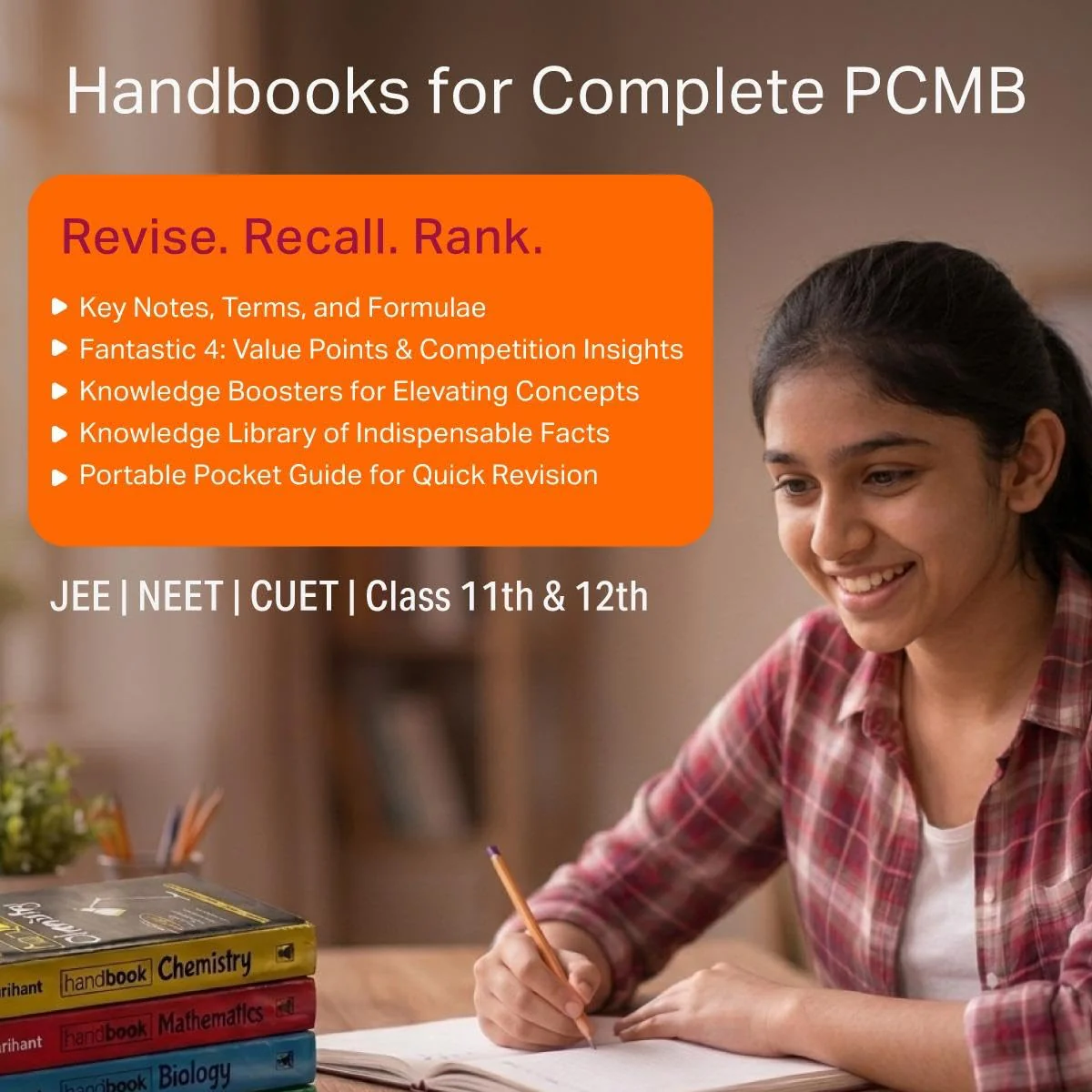 Handbook Chemistry (Class XI-XII) For Eng., Medical & Other Exams - Image 4