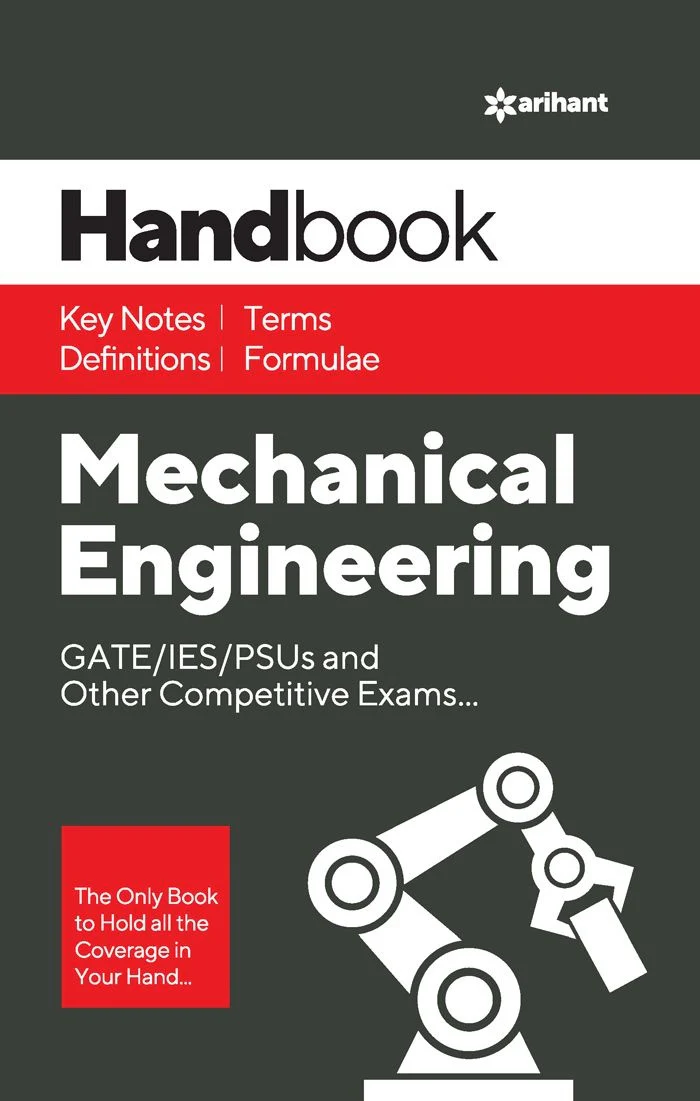 Handbook of Mechanical Engineering | Study Guide
