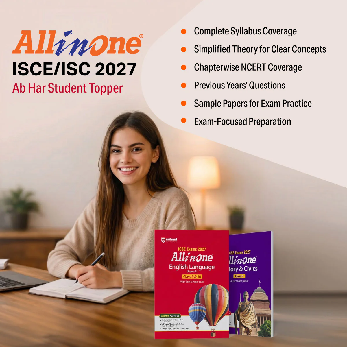 ISC All in One Physics Class 11 Exam 2027 | Complete Study Guide with Internal Assessment | Theory, Chapter Exercises, Sample Papers & Exam Questions - Image 3