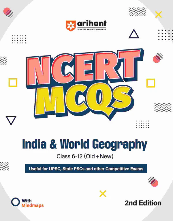 NCERT Notes & MCQs India & World Geography Class 6 -12 (Old + New) - Image 3