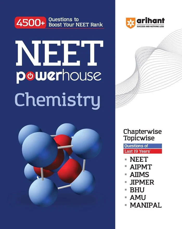 NEET Powerhouse Chemistry