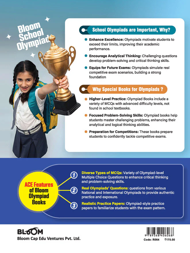 Olympiad ACE Bhotik Vigyan (Physics) Class 12 | A Comprehensive Practice Book | ACE Your Olympiad Preparation - Image 2